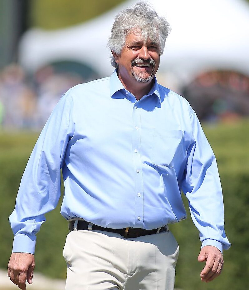  Steve Asmussen